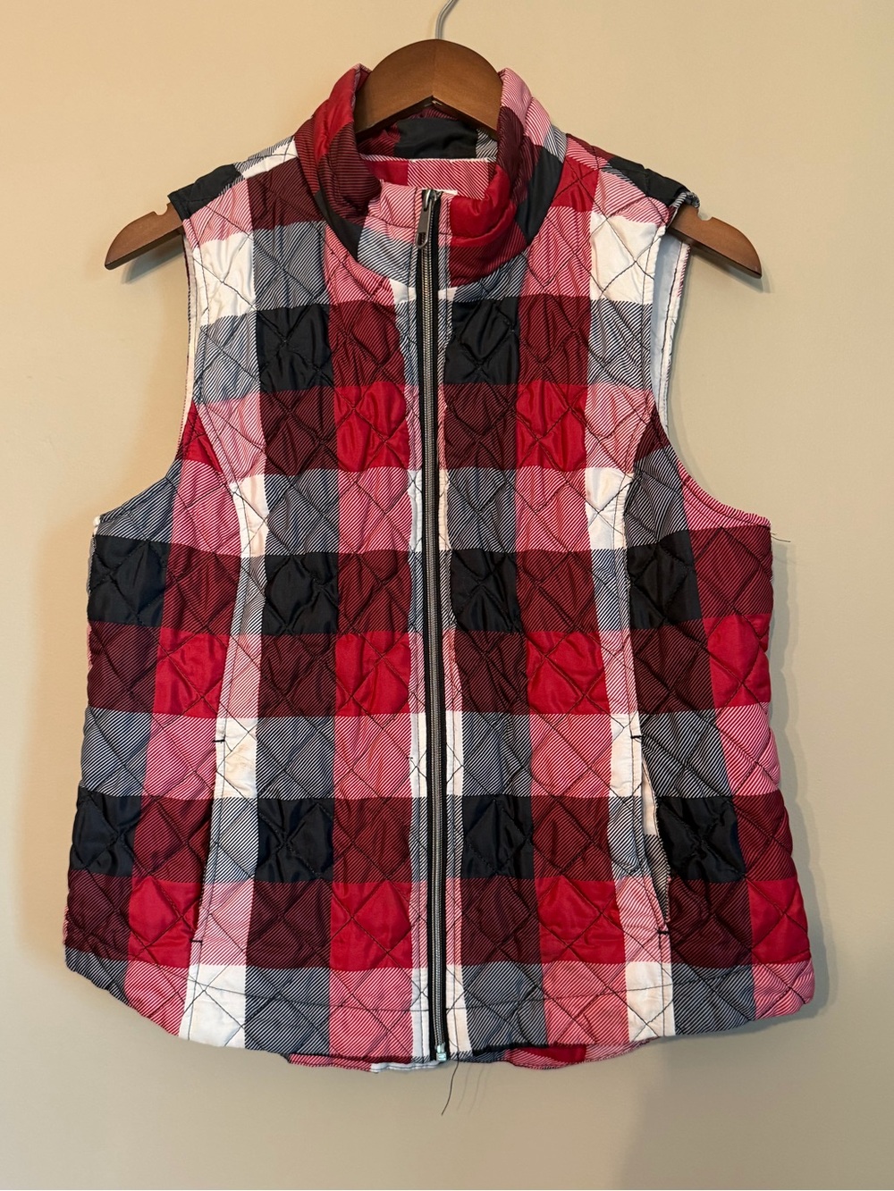 Christopher & Banks Puffer Vest